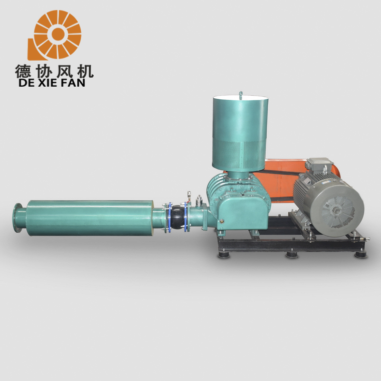 YXSR-300S三葉羅茨鼓風機